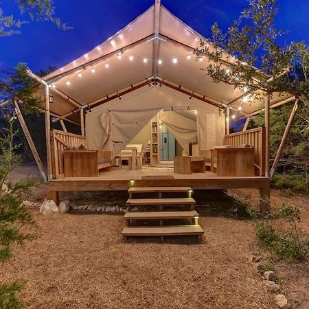 12 Fires Luxury Glamping With Heating #5 Hotel Johnson City Kültér fotó