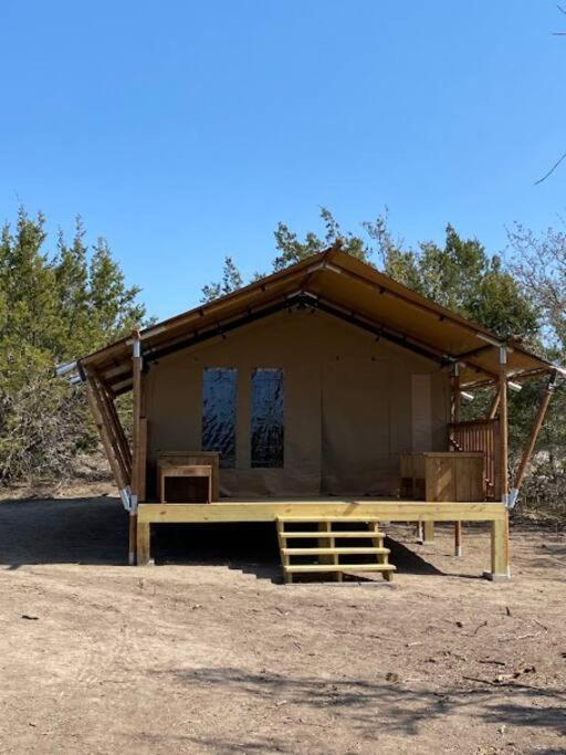 12 Fires Luxury Glamping With Heating #5 Hotel Johnson City Kültér fotó